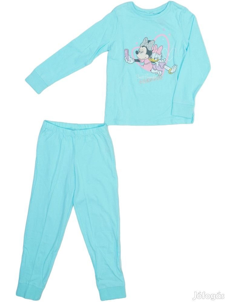 Disney Új (címkés) Lány Pizsama (Méret: 122)