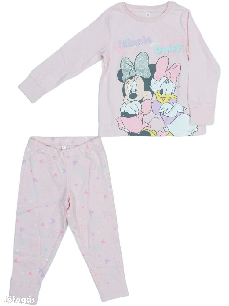 Disney Új (címkés) Lány Pizsama (Méret: 92)