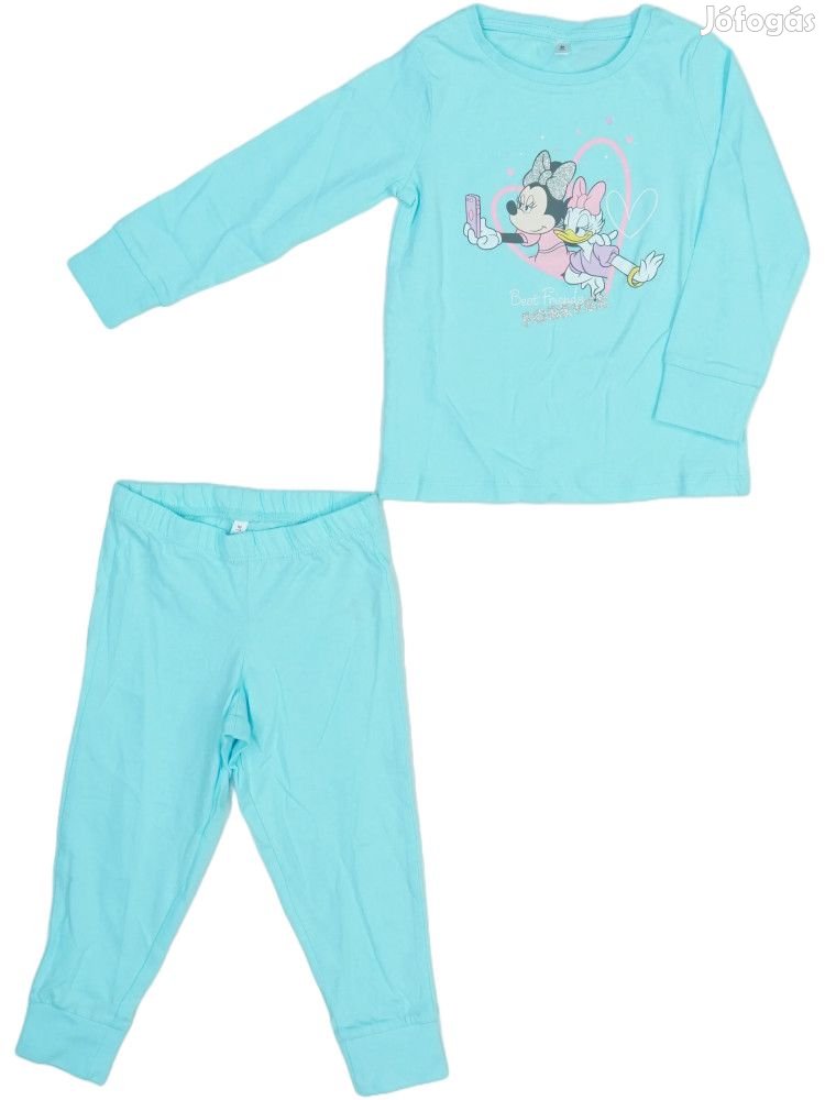 Disney Új (címkés) Lány Pizsama (Méret: 92)