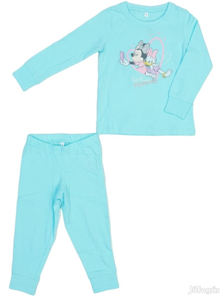 Disney Új (címkés) Lány Pizsama (Méret: 92)