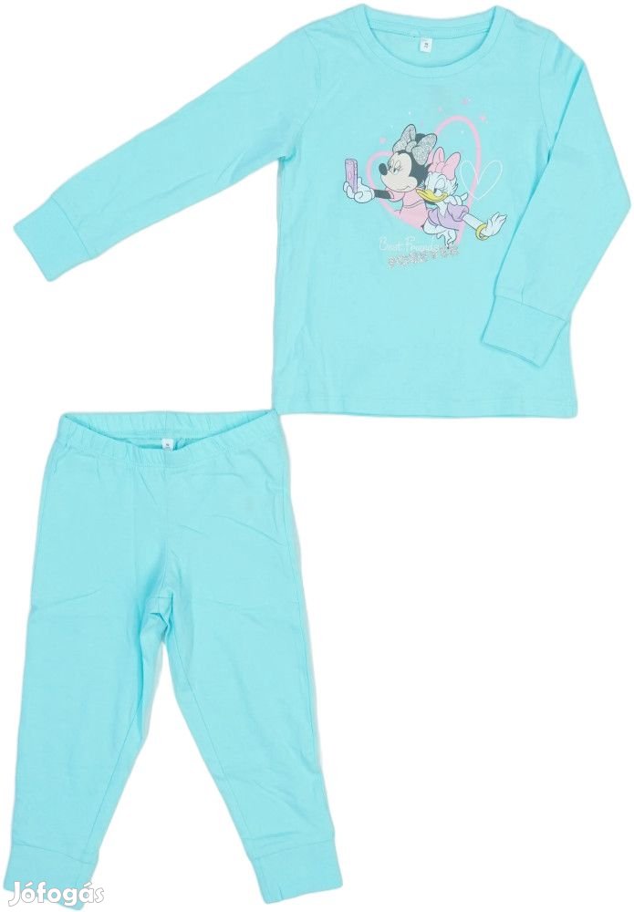 Disney Új (címkés) Lány Pizsama (Méret: 92)