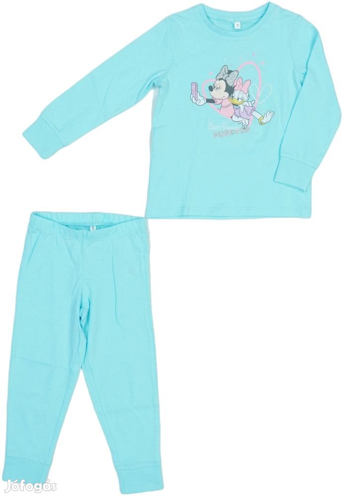 Disney Új (címkés) Lány Pizsama (Méret: 98)