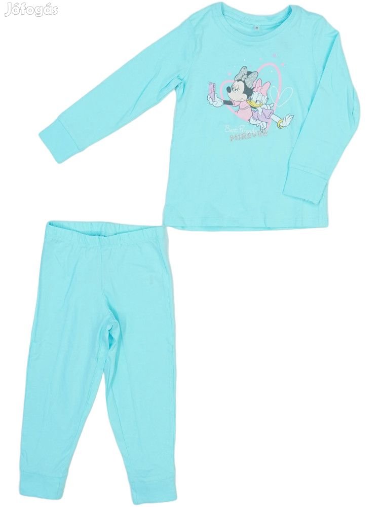 Disney Új (címkés) Lány Pizsama (Méret: 98)