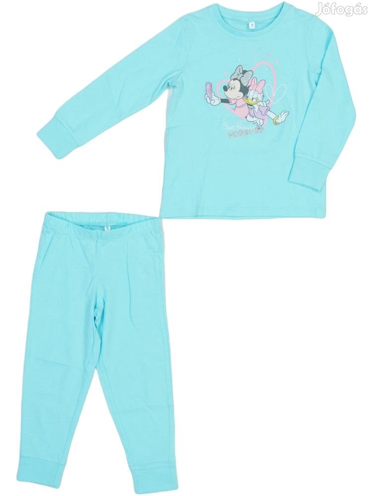 Disney Új (címkés) Lány Pizsama (Méret: 98)