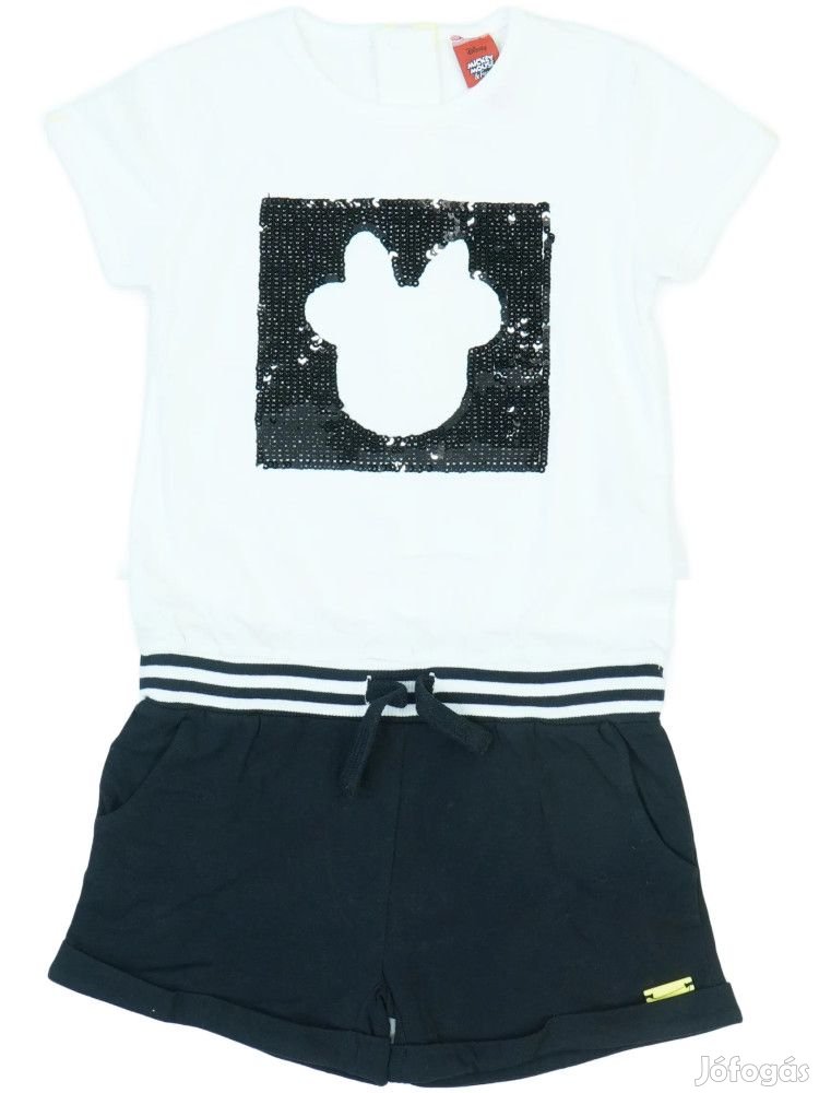 Disney Új (címkés) Lány Playsuit / Jumpsuit (Méret: 122)
