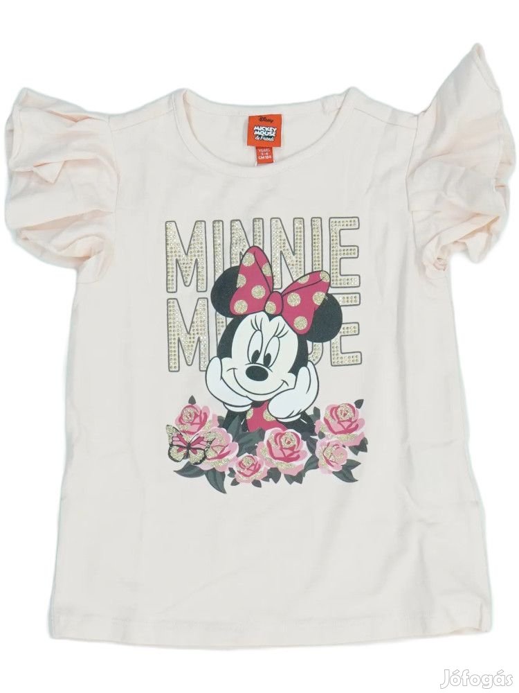 Disney Új (címkés) Lány Póló (Méret: 104)
