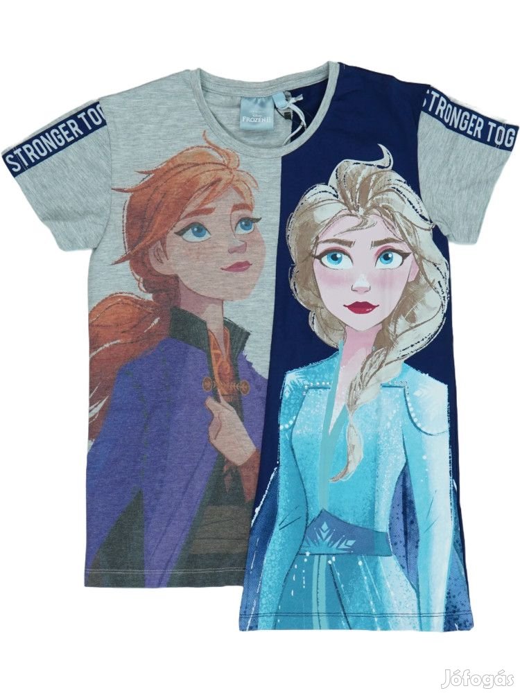 Disney Új (címkés) Lány Póló (Méret: 104)