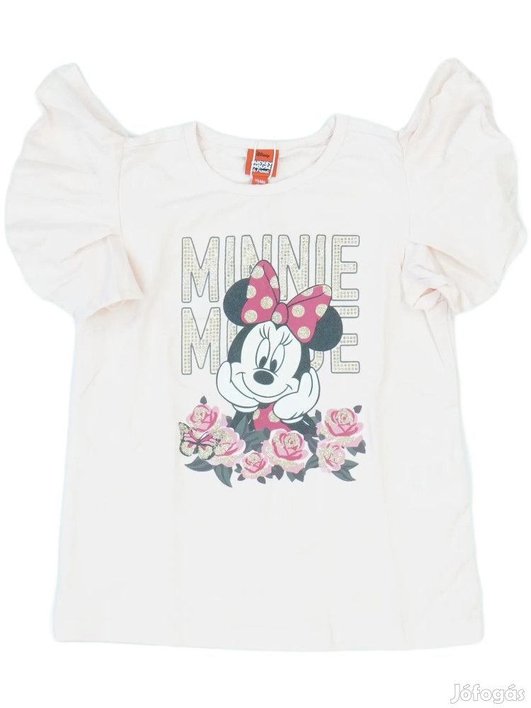 Disney Új (címkés) Lány Póló (Méret: 110)