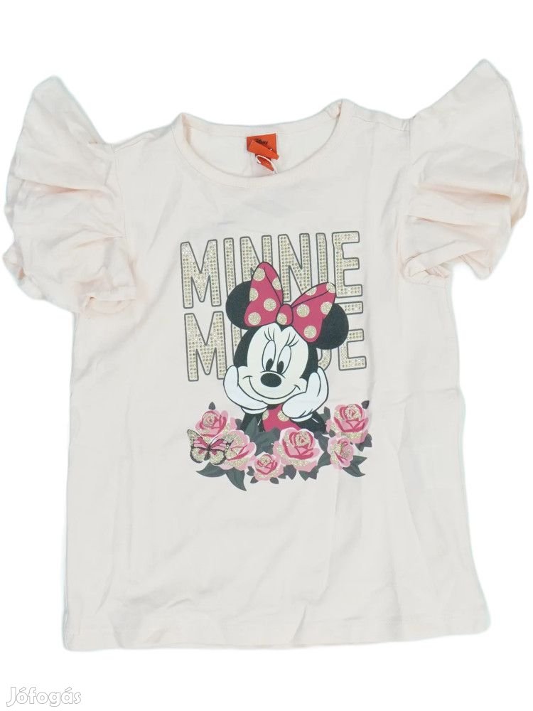 Disney Új (címkés) Lány Póló (Méret: 110)