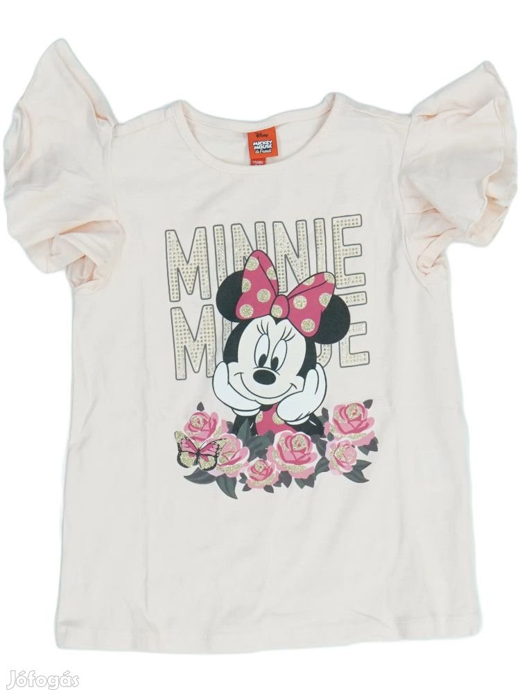 Disney Új (címkés) Lány Póló (Méret: 122)