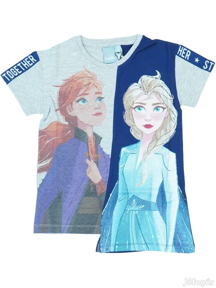 Disney Új (címkés) Lány Póló (Méret: 128)