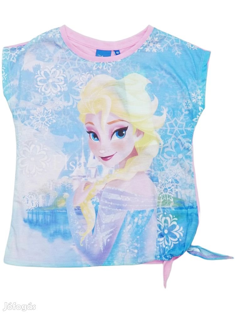 Disney Új (címkés) Lány Póló (Méret: 128)