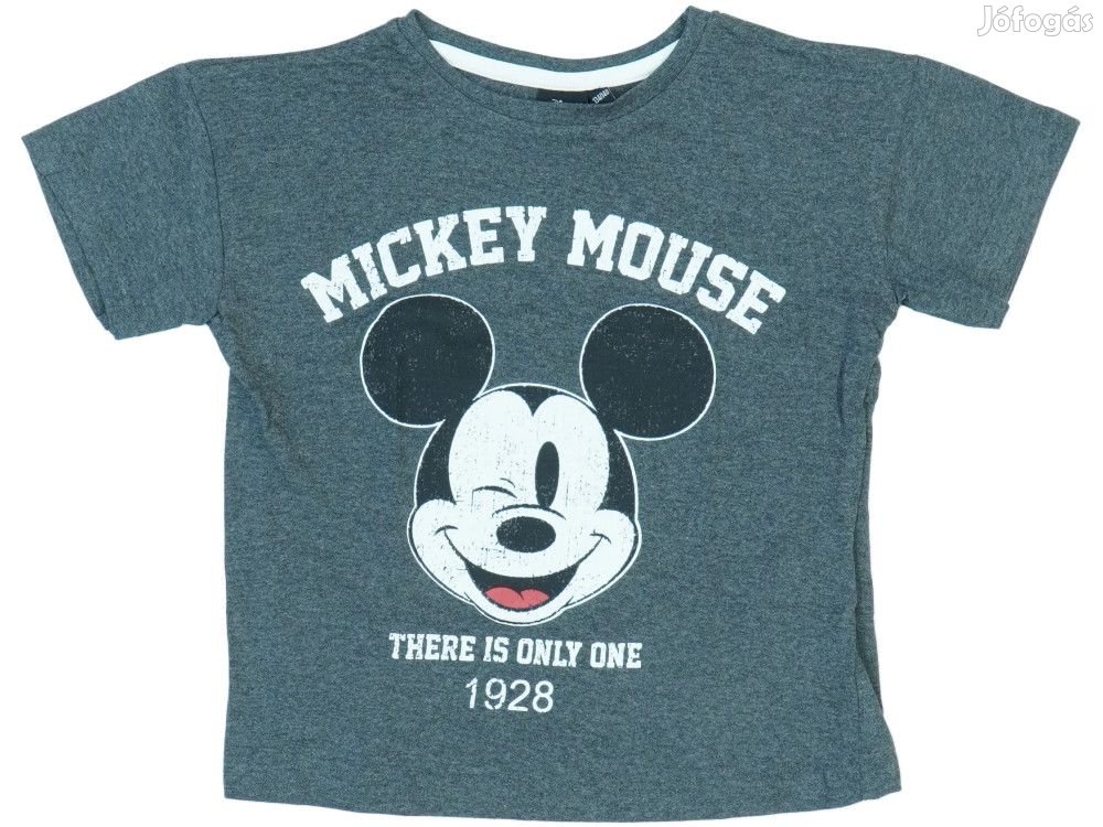 Disney Új (címkés) Lány Póló (Méret: 134)