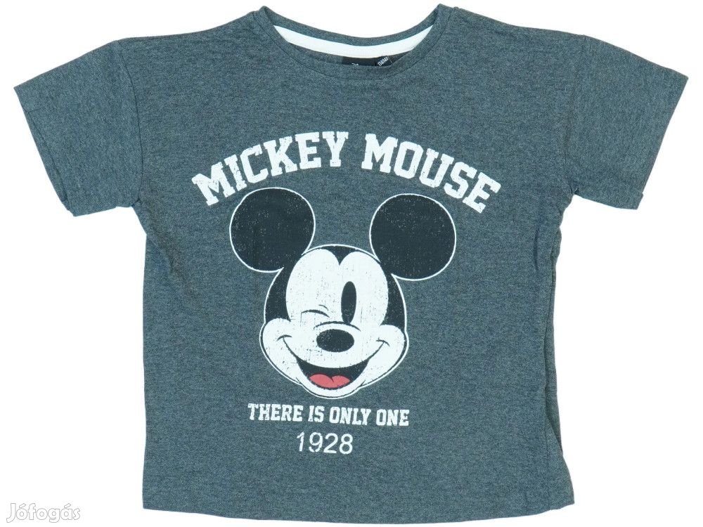Disney Új (címkés) Lány Póló (Méret: 134)