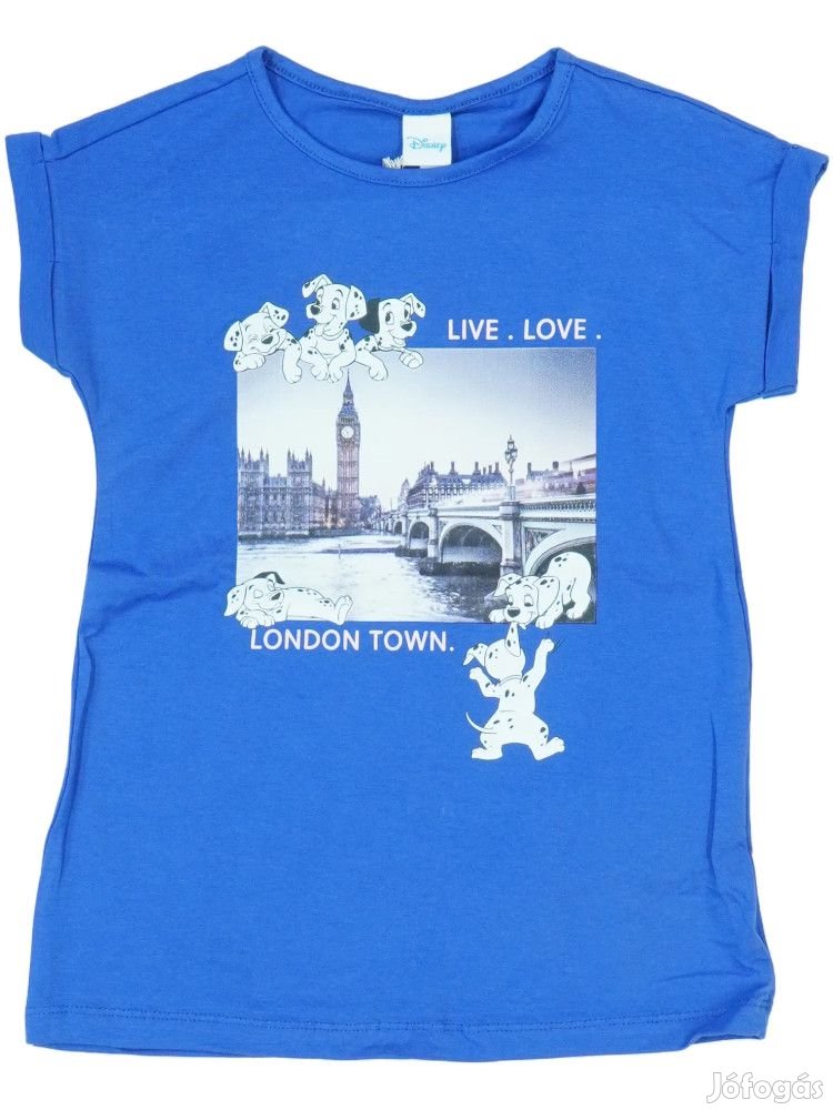 Disney Új címkés Lány Póló Méret 134