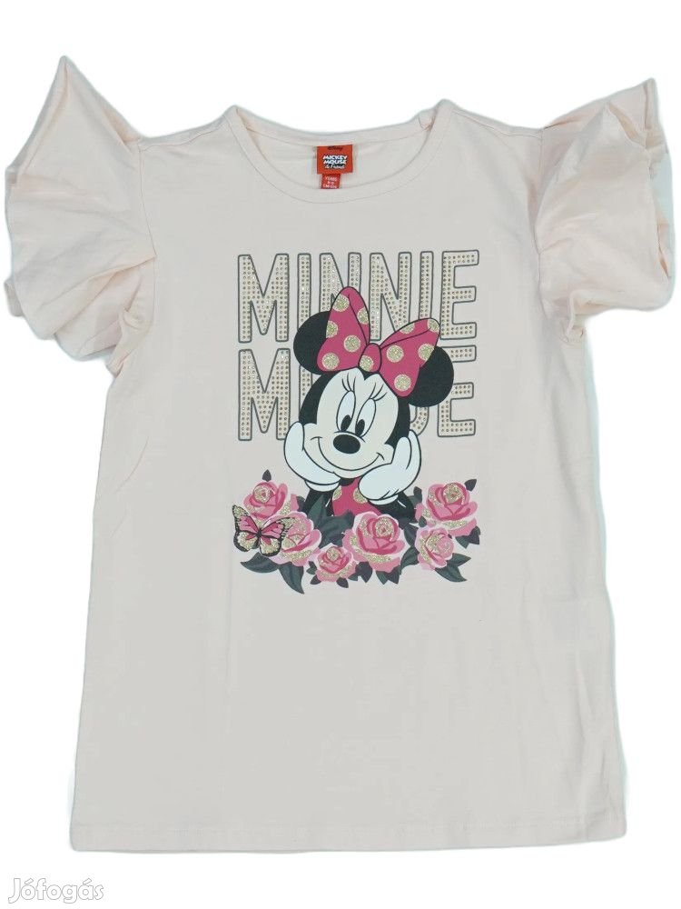 Disney Új (címkés) Lány Póló (Méret: 134)