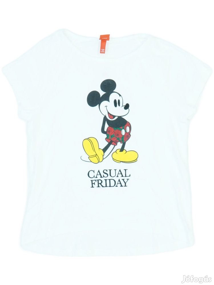 Disney Új (címkés) Lány Póló (Méret: 140)