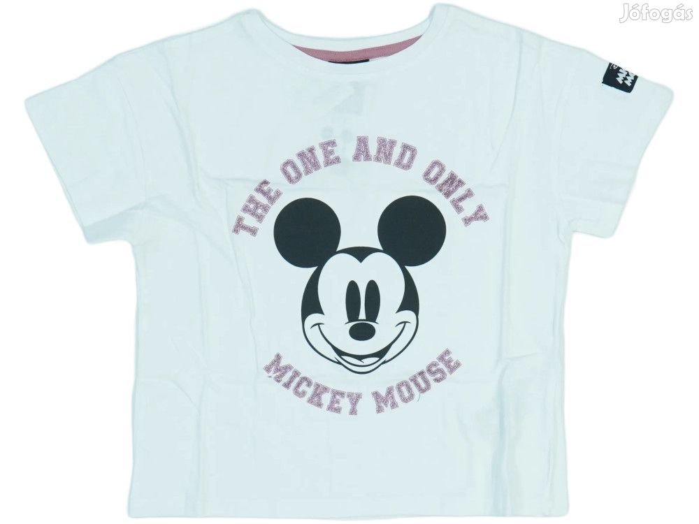 Disney Új (címkés) Lány Póló (Méret: 140)