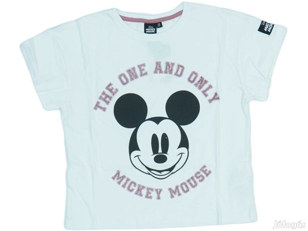 Disney Új (címkés) Lány Póló (Méret: 152)