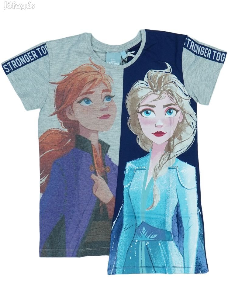 Disney Új (címkés) Lány Póló (Méret: 152)