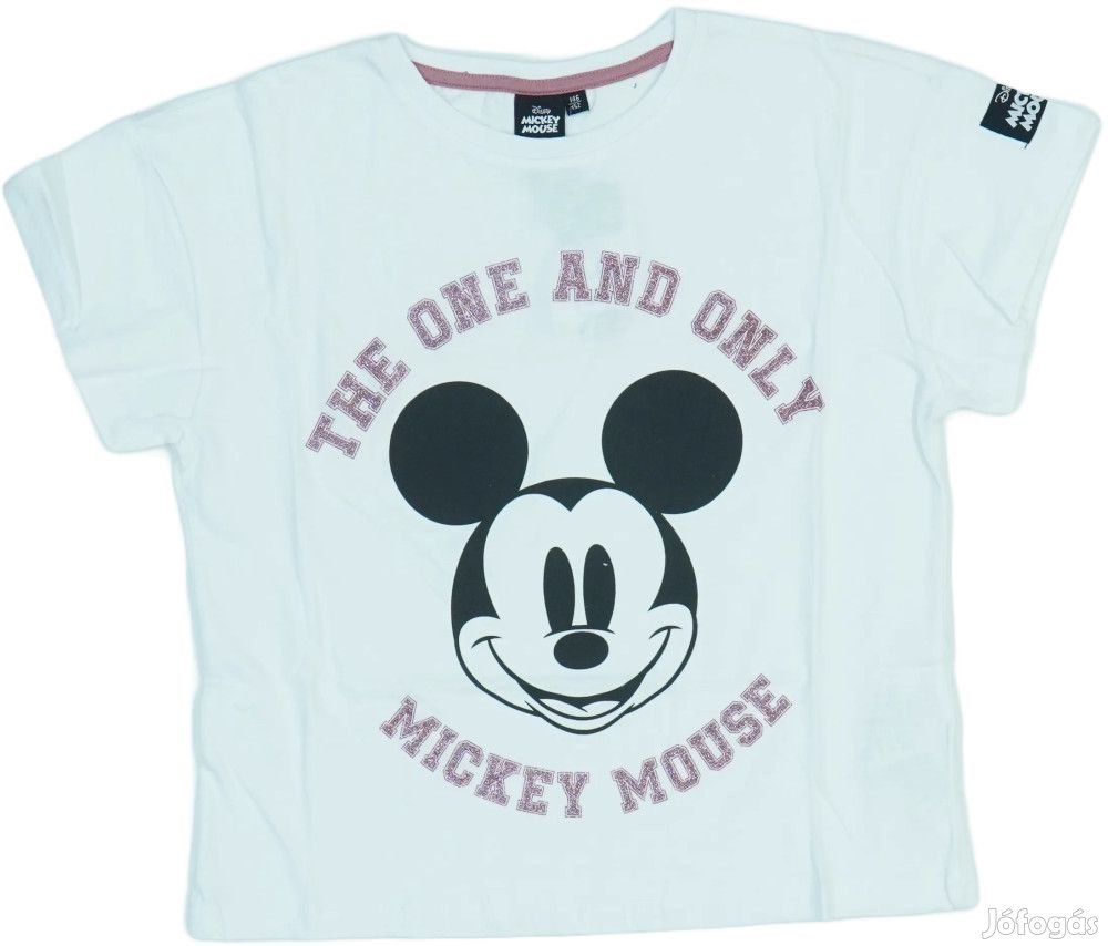 Disney Új (címkés) Lány Póló (Méret: 152)