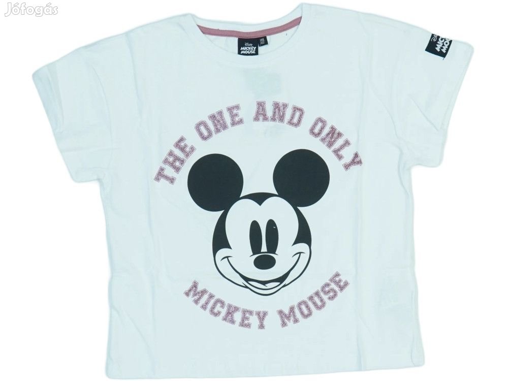 Disney Új (címkés) Lány Póló (Méret: 152)