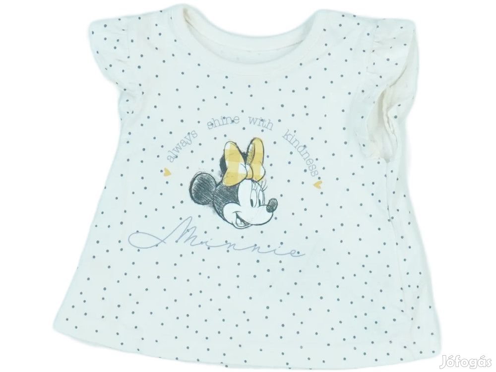 Disney Új (címkés) Lány Póló (Méret: 62)