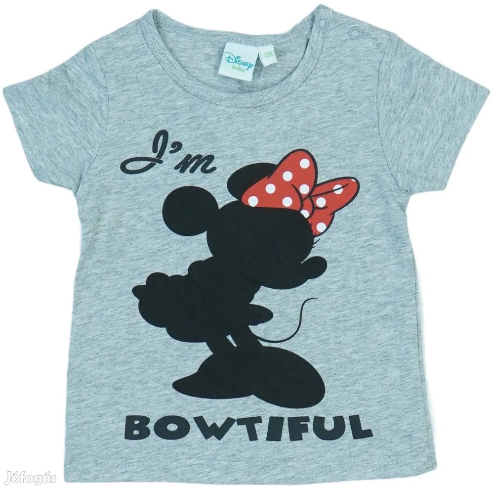Disney Új (címkés) Lány Póló (Méret: 80)