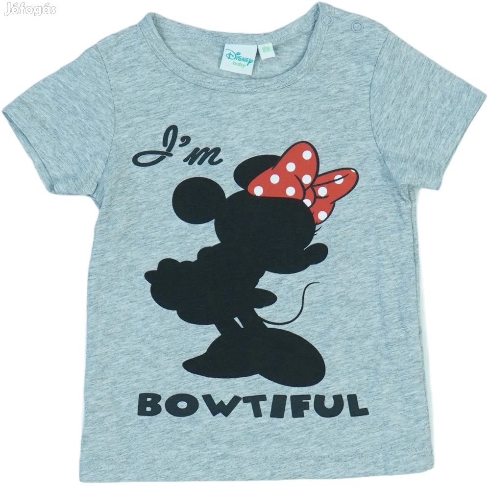 Disney Új (címkés) Lány Póló (Méret: 80)