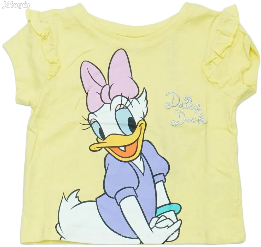 Disney Új (címkés) Lány Póló (Méret: 86)