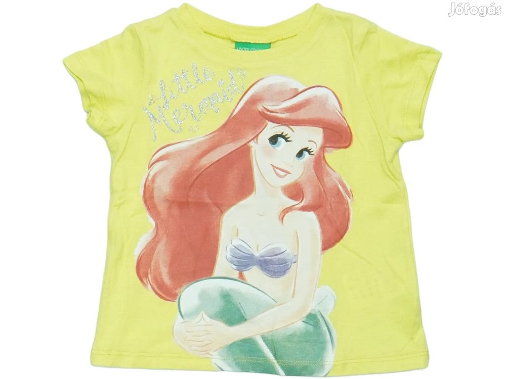 Disney Új (címkés) Lány Póló (Méret: 86)