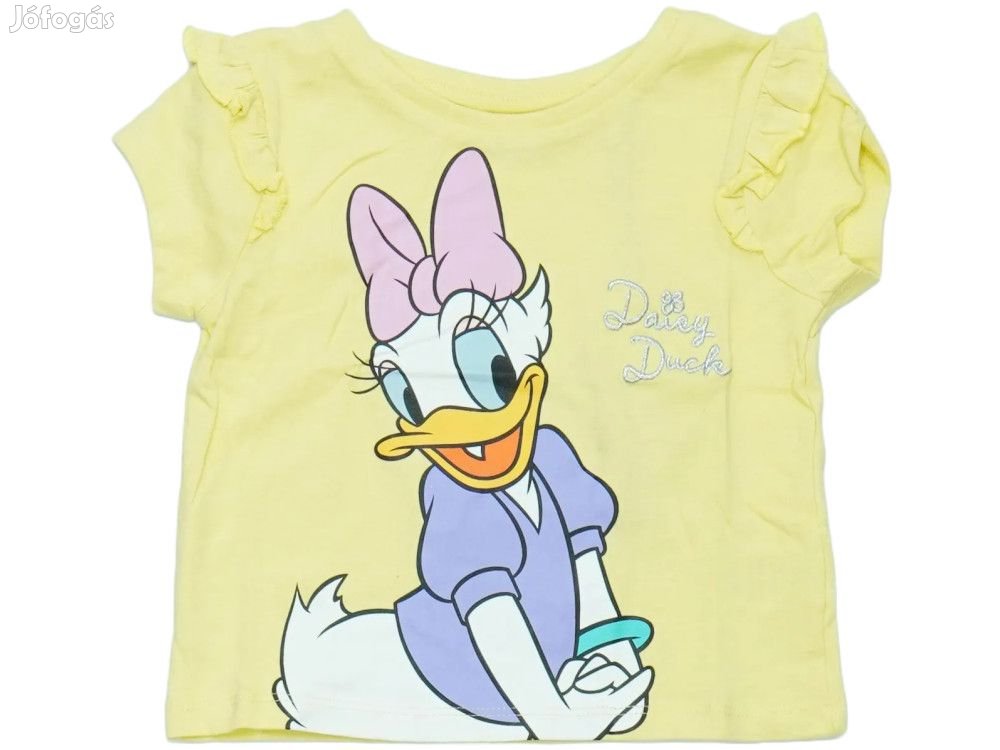 Disney Új (címkés) Lány Póló (Méret: 86)