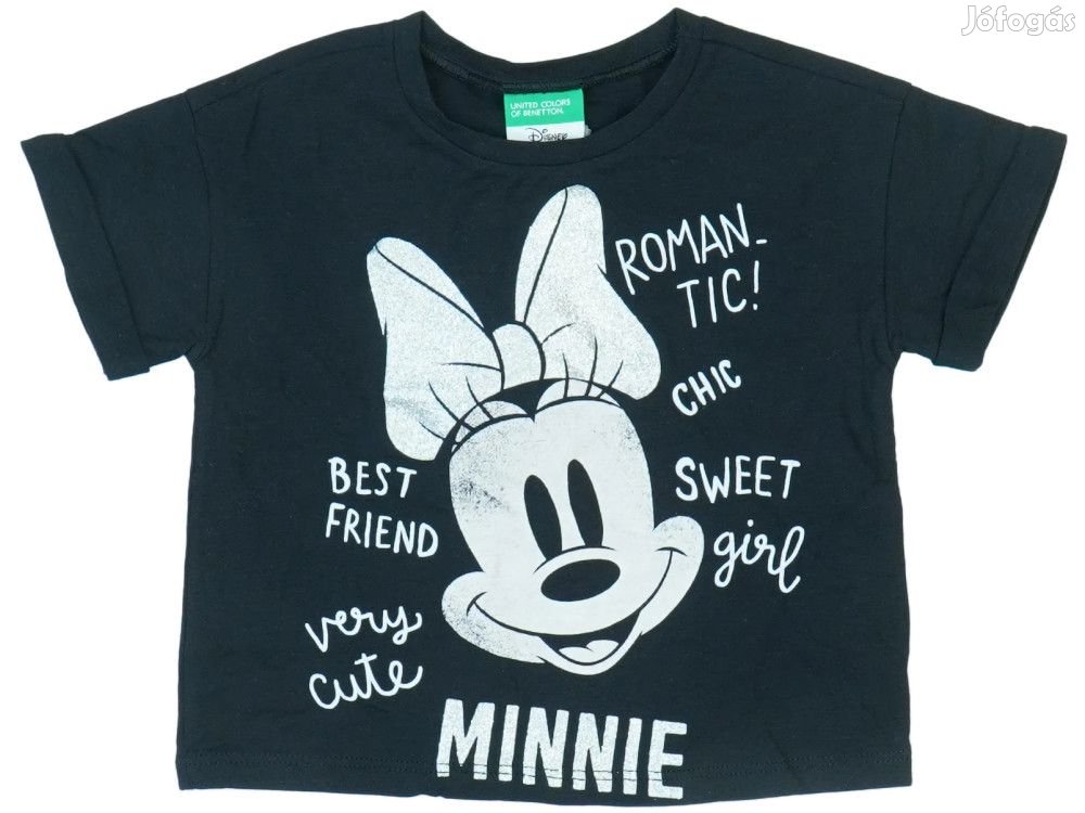 Disney Új (címkés) Lány Póló (Méret: 86)