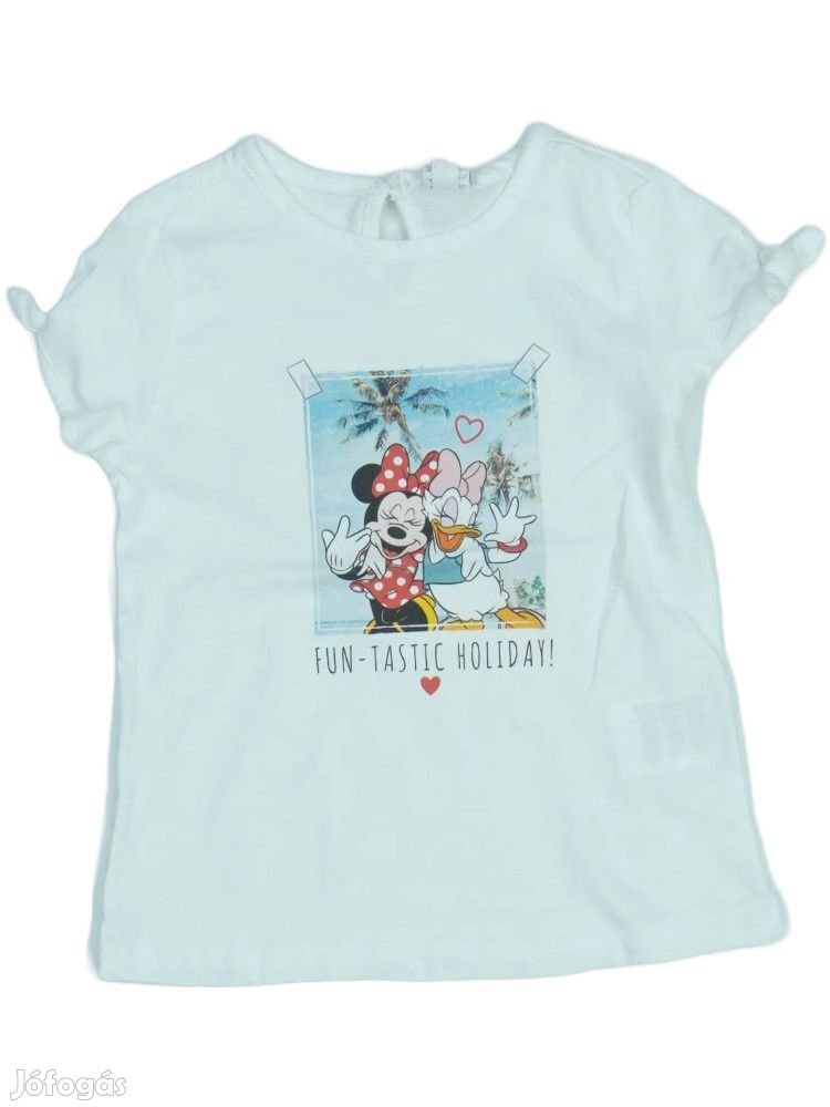 Disney Új címkés Lány Póló Méret 98