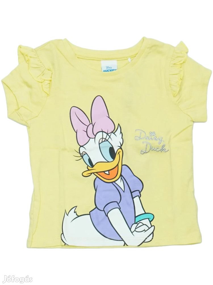 Disney Új (címkés) Lány Póló (Méret: 98)