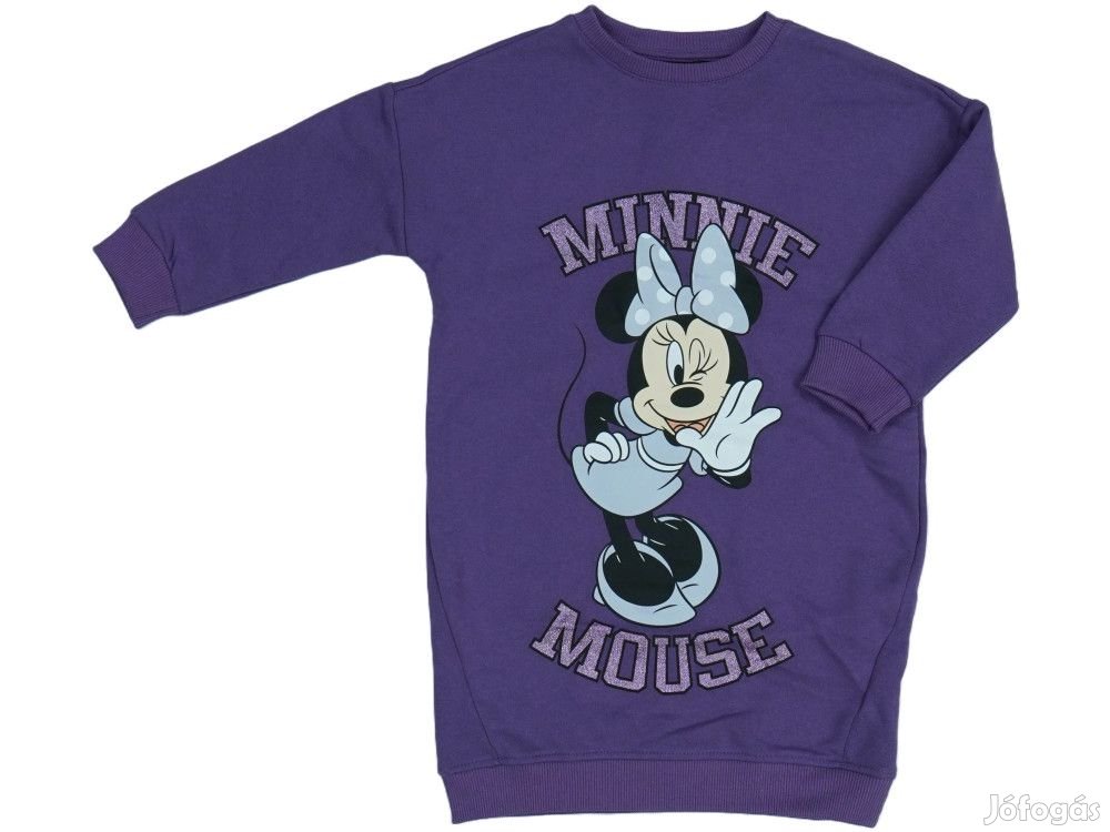Disney Új (címkés) Lány Pulóver (Méret: 104)