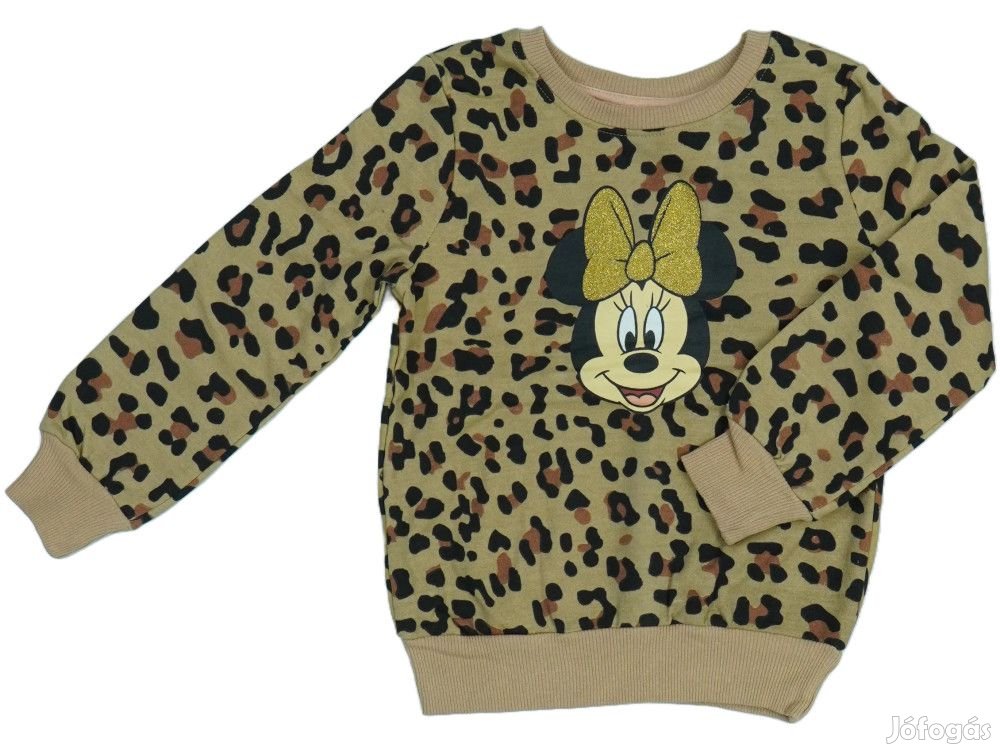 Disney Új (címkés) Lány Pulóver (Méret: 104)