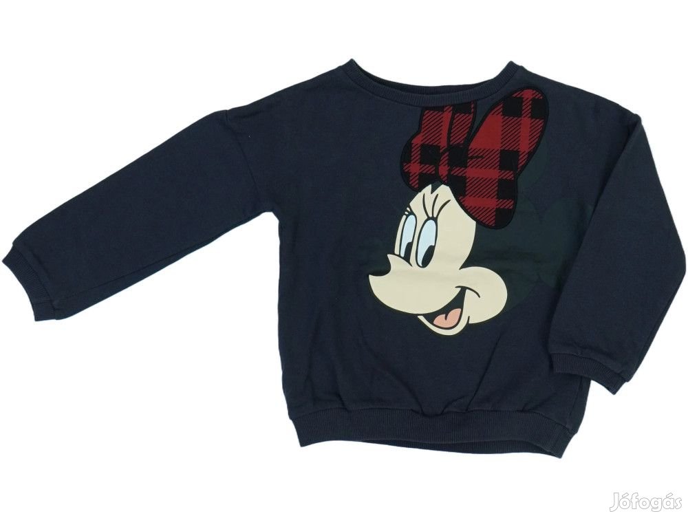 Disney Új (címkés) Lány Pulóver (Méret: 110)