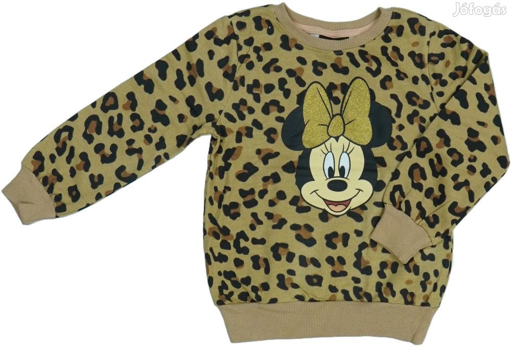 Disney Új (címkés) Lány Pulóver (Méret: 110)