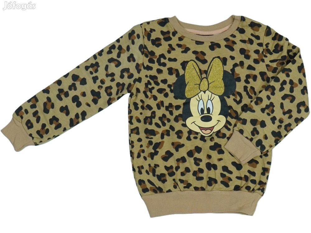 Disney Új (címkés) Lány Pulóver (Méret: 116)