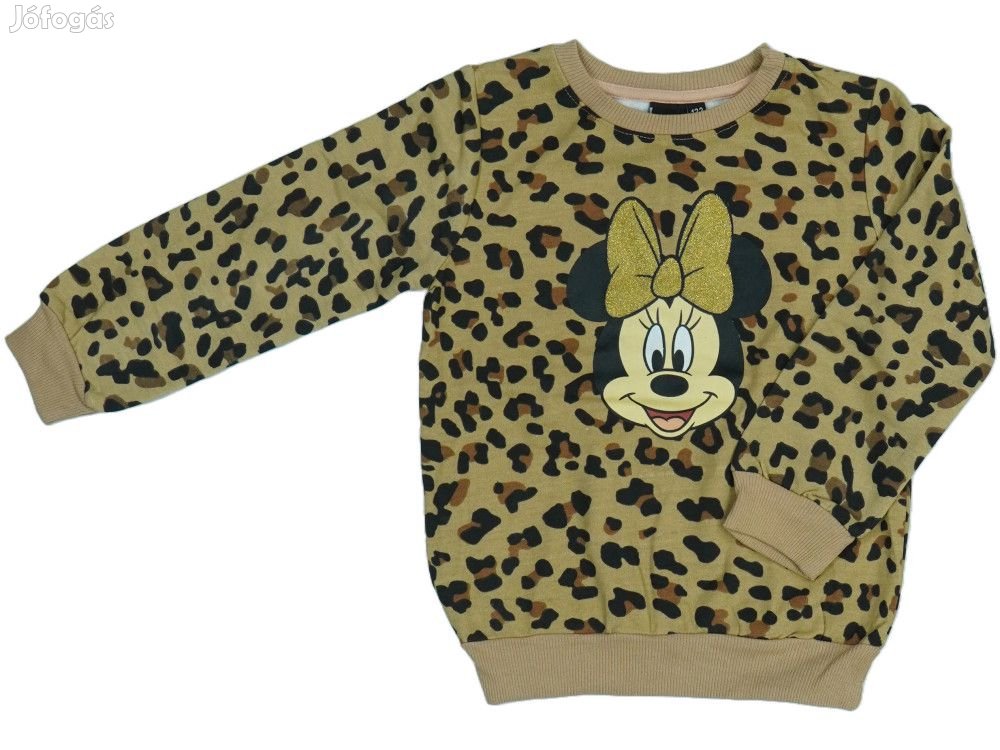 Disney Új (címkés) Lány Pulóver (Méret: 122)