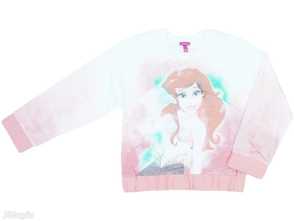 Disney Új (címkés) Lány Pulóver (Méret: 134)