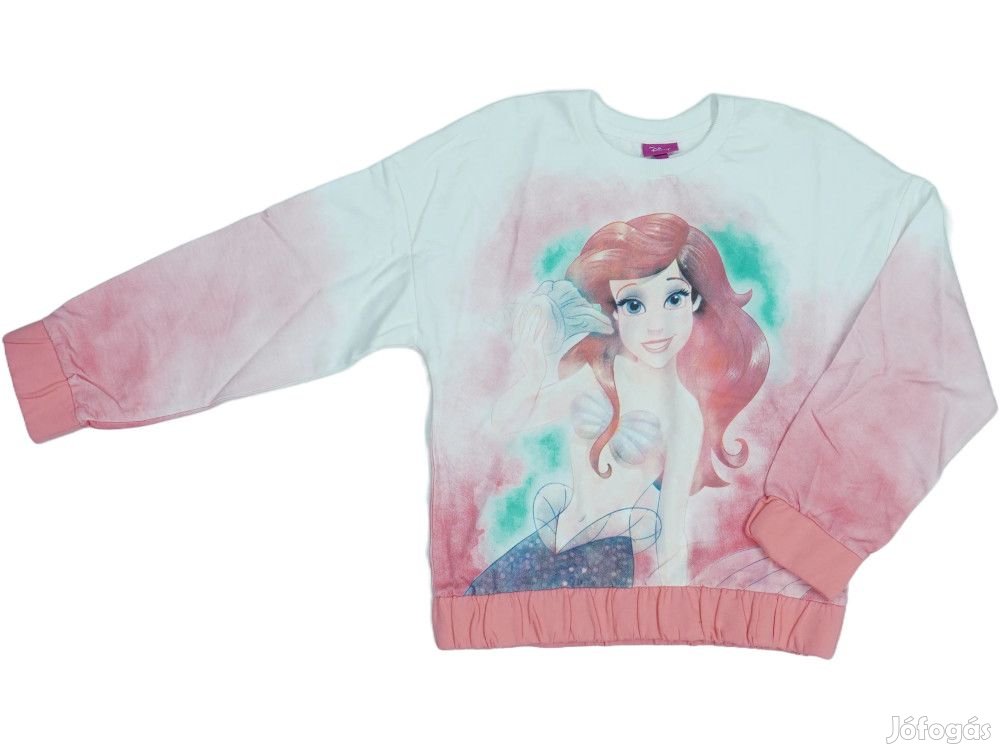 Disney Új (címkés) Lány Pulóver (Méret: 140)