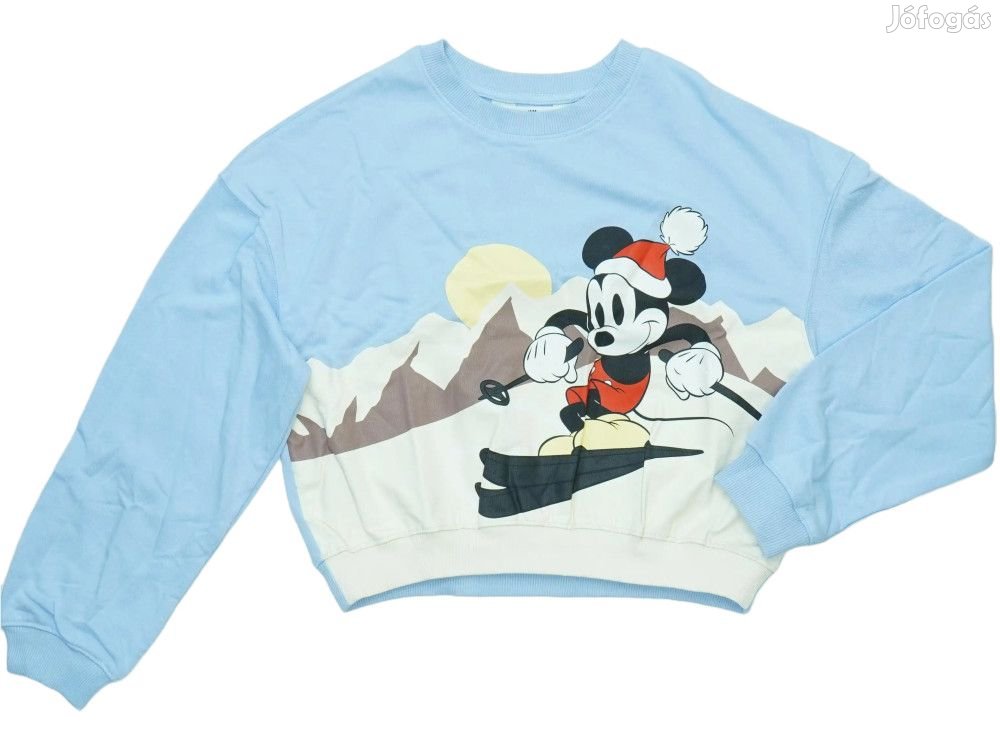 Disney Új (címkés) Lány Pulóver (Méret: 152)