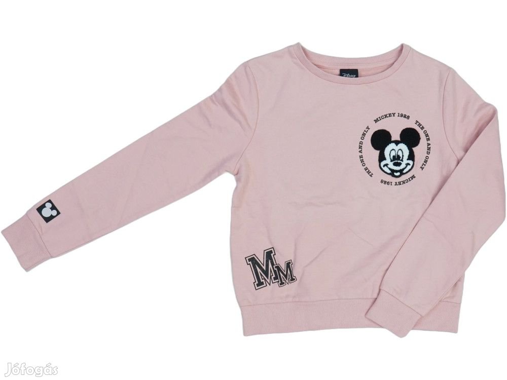 Disney Új (címkés) Lány Pulóver (Méret: 152)