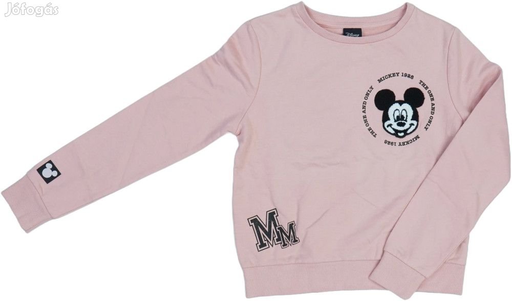Disney Új (címkés) Lány Pulóver (Méret: 152)