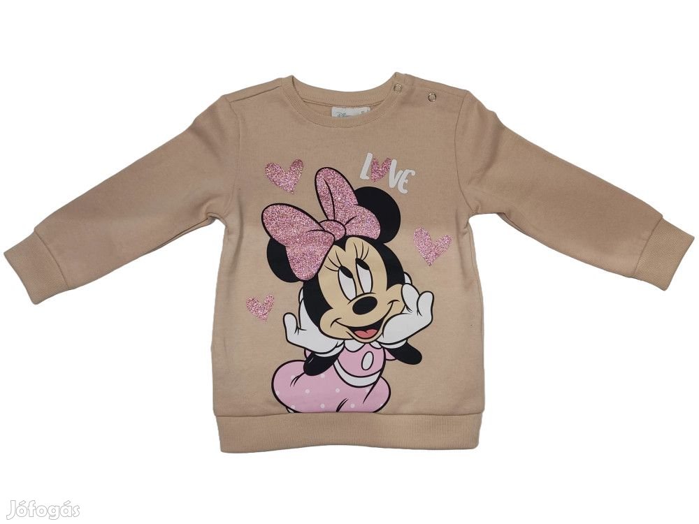 Disney Új (címkés) Lány Pulóver (Méret: 86)