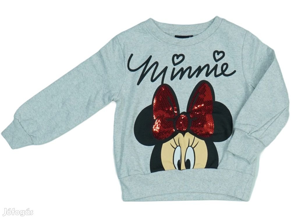 Disney Új (címkés) Lány Pulóver (Méret: 92)
