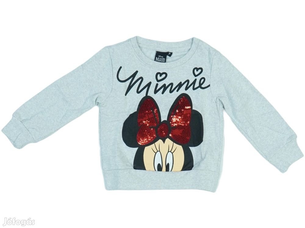 Disney Új (címkés) Lány Pulóver (Méret: 92)