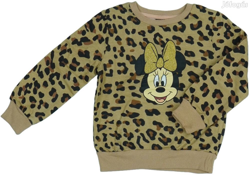Disney Új (címkés) Lány Pulóver (Méret: 98)